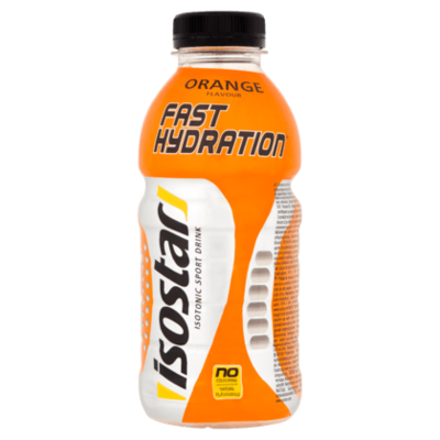 Isostar Fast hydration orange